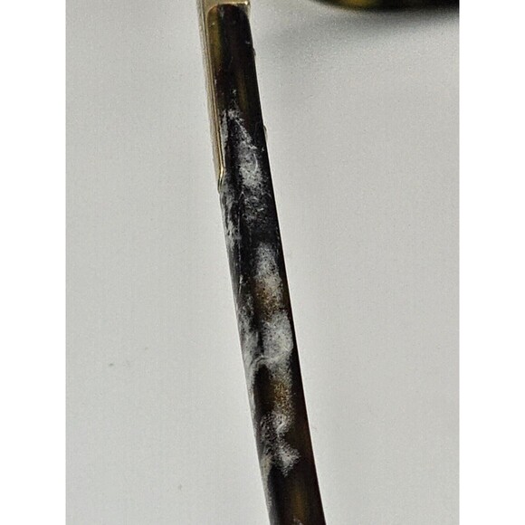 Prada PR 2AU101 54/17 135 Women Tortoise Multi Color Eyeglasses FRAMES ONLY!!! - Picture 6 of 13